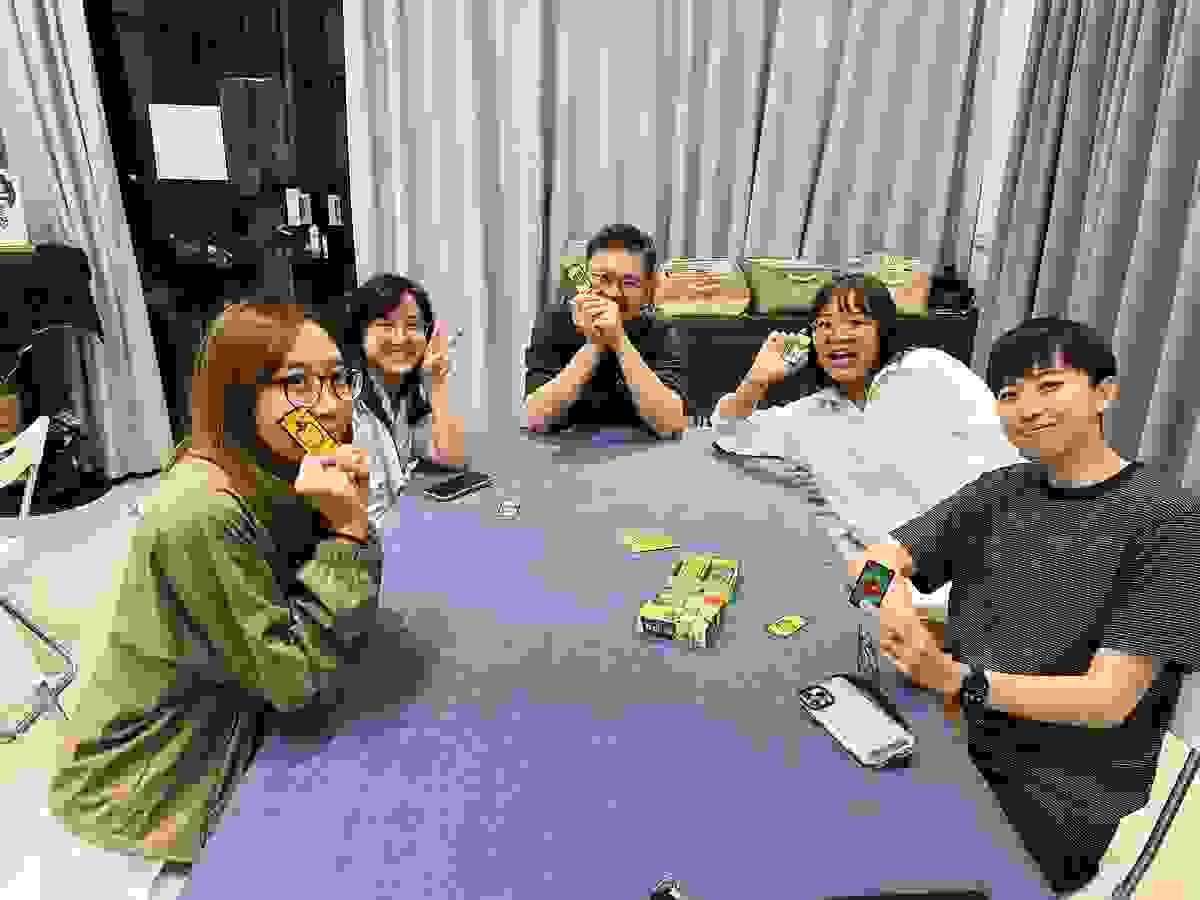 【活動回顧】7/11《解憂桌遊堂》｜用創意改造舊遊戲｜解憂桌遊堂｜台北｜桌遊｜療寮生活館
