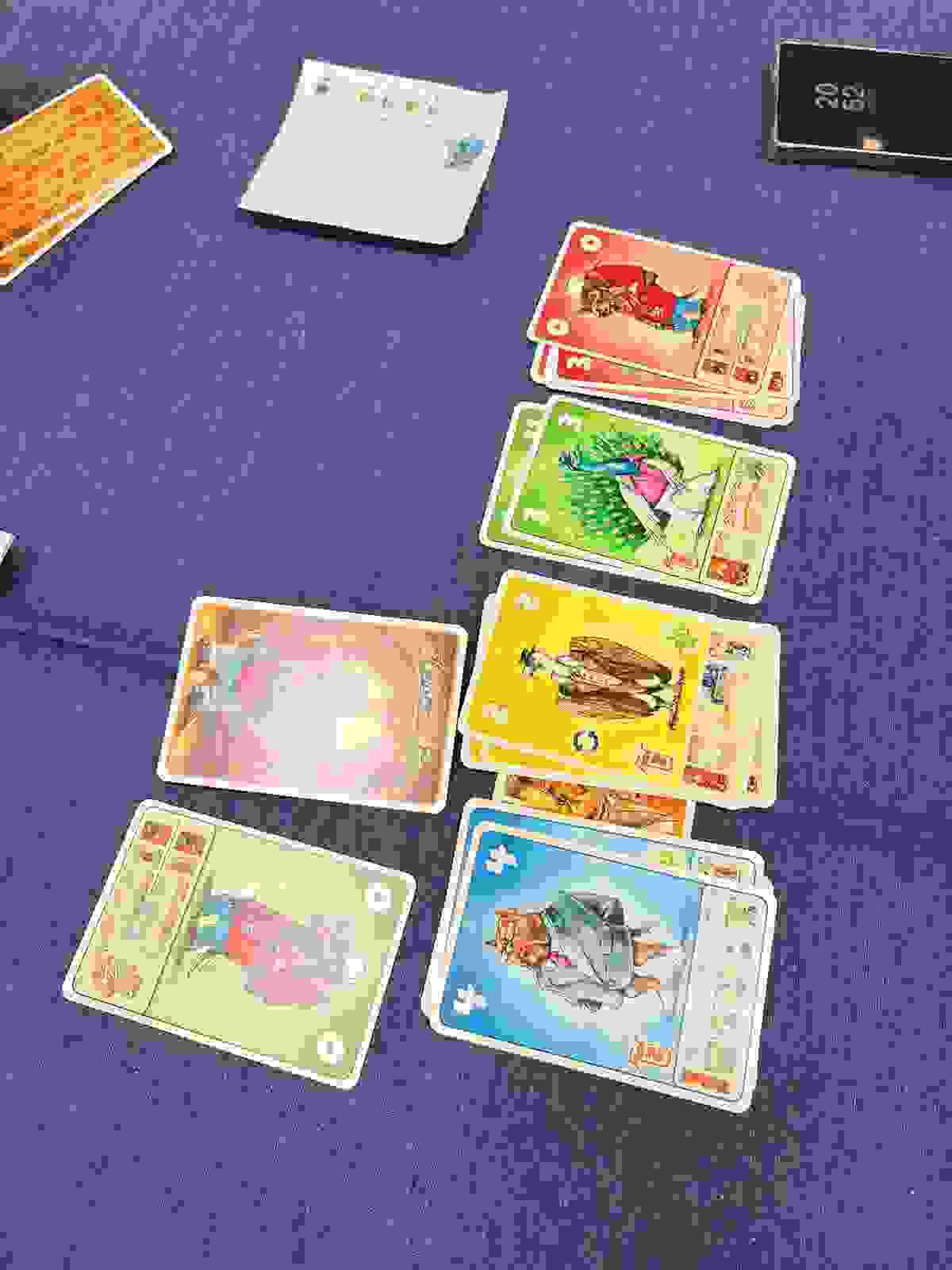 【活動回顧】9/12《解憂桌遊堂》：開箱《萬獸酒吧2》、《競數連鎖》｜2025 台灣新銳桌遊博覽會！解憂桌遊堂｜台北｜桌遊｜療寮生活館