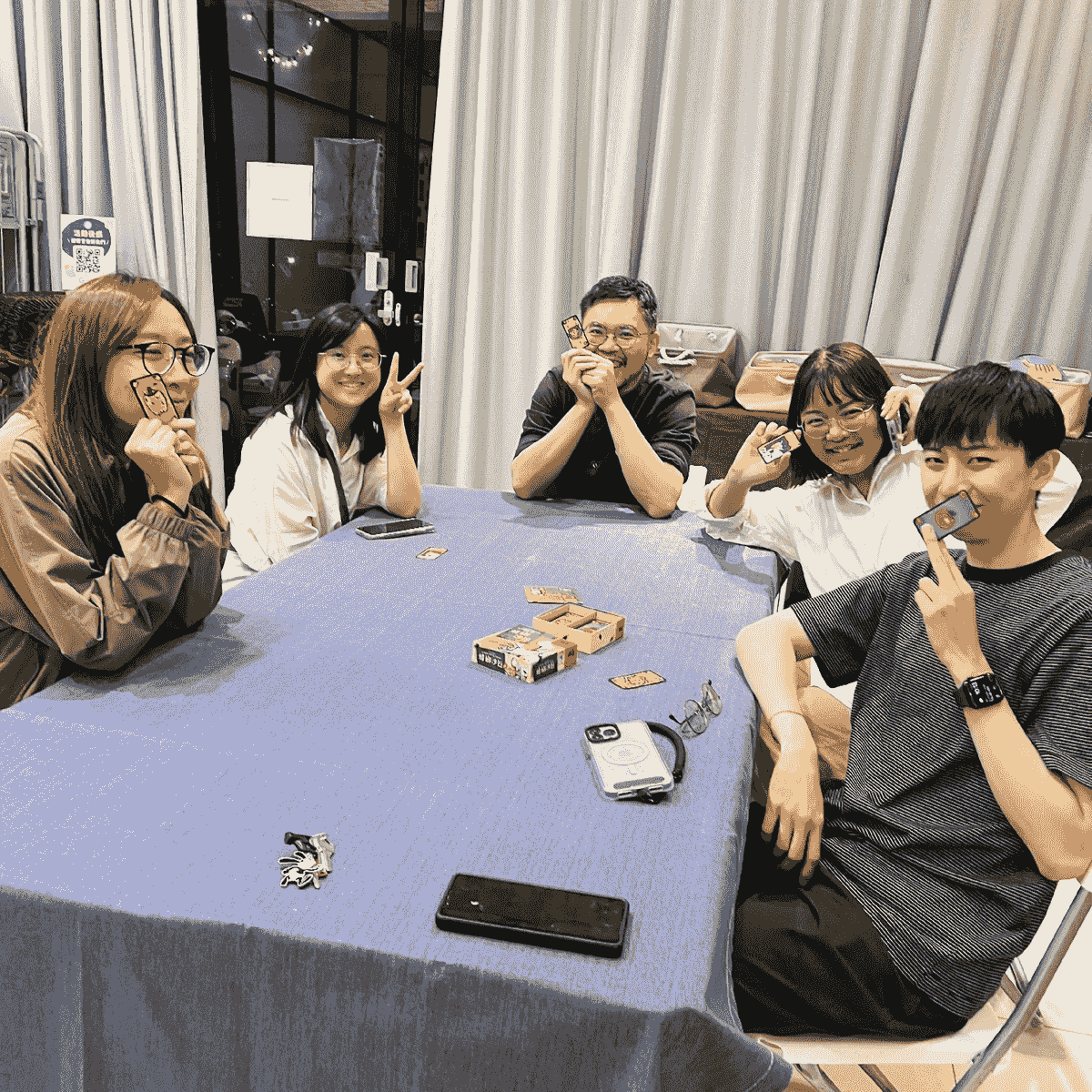 【活動回顧】7/11《解憂桌遊堂》｜用創意改造舊遊戲｜解憂桌遊堂｜台北｜桌遊｜療寮生活館