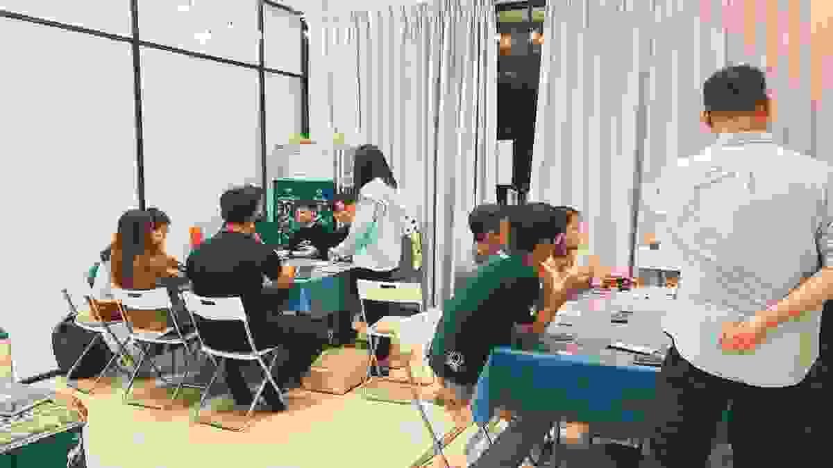 【活動回顧】8/8《解憂桌遊堂》：《截碼戰》《陰謀大亂鬥》首次登場！解憂桌遊堂｜台北｜桌遊｜療寮生活館