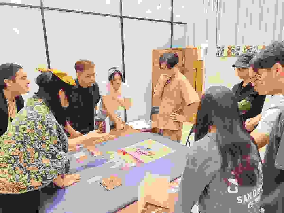 《七大奇蹟：時空之書》多人策略遊戲｜9/19公開場｜活動花絮｜板橋江子翠｜療寮生活館 Chitchat LIFE