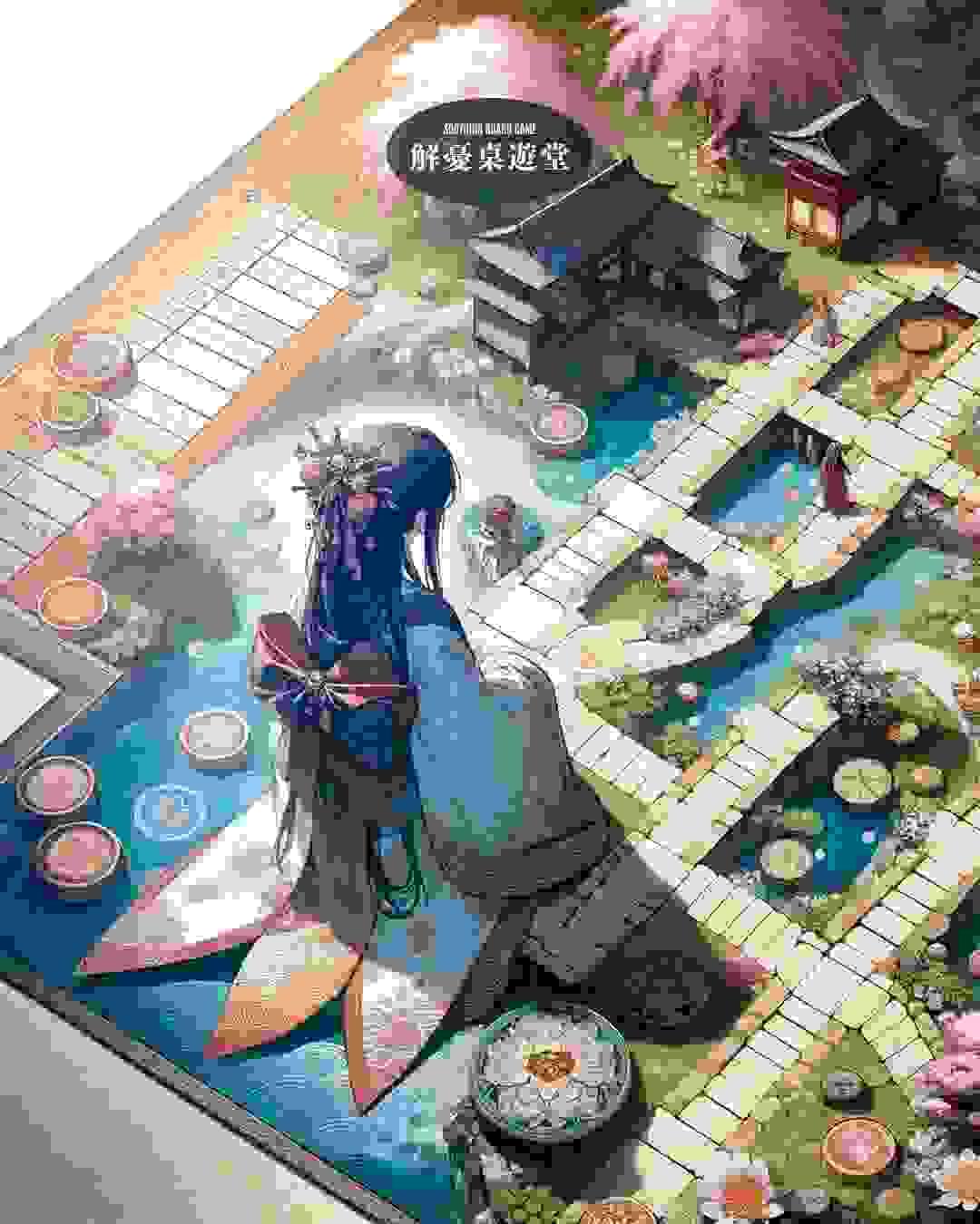 【每月一場】解憂桌遊堂｜9/12（週五晚）熱烈報名中！｜台北｜桌遊｜療寮生活館