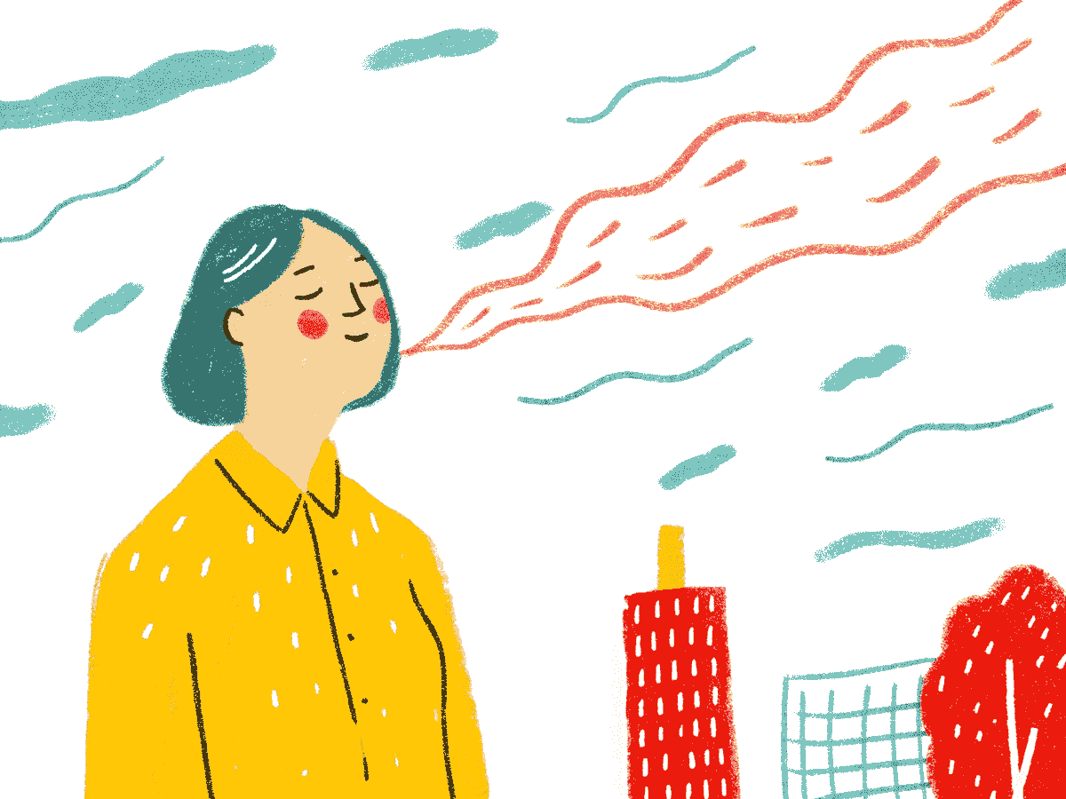 空氣污染惡化，鼻塞族怎麼活？都市呼吸保護指南｜淺顯易懂的行醫筆記｜療寮診所．板橋江子翠｜家醫科診所．健保一般科
