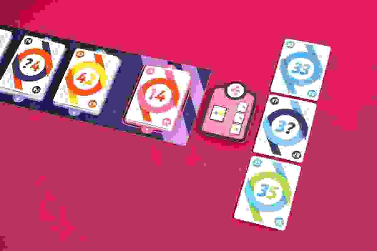 【桌遊開箱】競數連鎖 Number Chain 繁體中文版 🔗 玩法簡介、心得評測｜解憂桌遊堂｜台北桌遊｜輕鬆新手友善｜療寮生活館 Chitchat LIFE