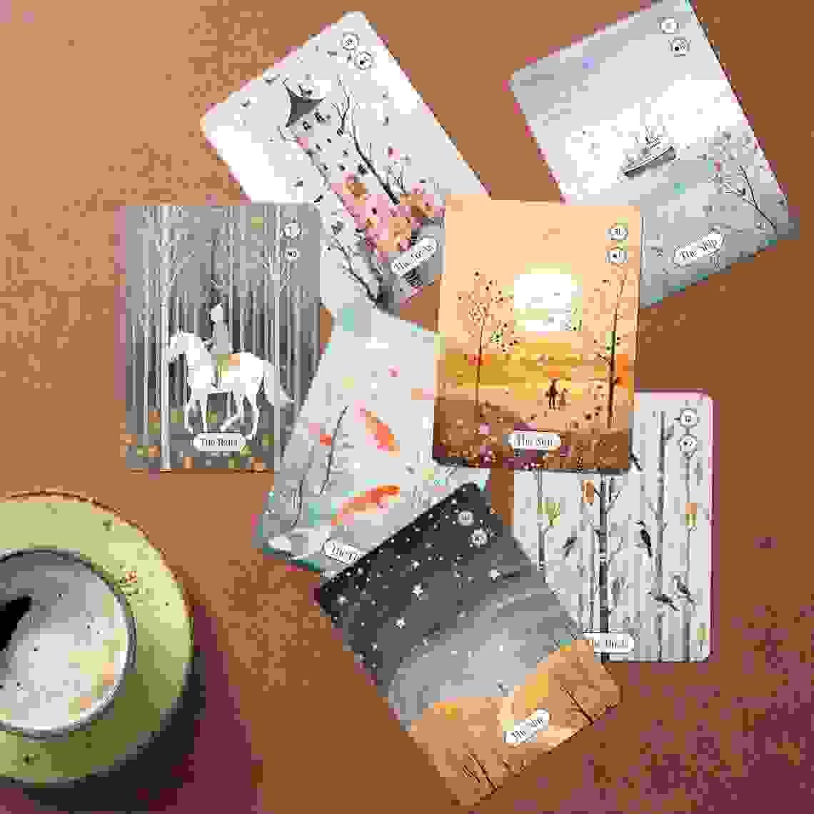 |雨露均占|西洋牌卡骨董店 |雨露均占|西洋牌卡骨董店