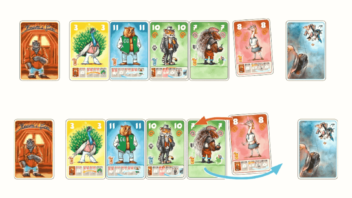 【桌遊開箱】競數連鎖 Number Chain 繁體中文版 🔗 玩法簡介、心得評測｜解憂桌遊堂｜台北桌遊｜輕鬆新手友善｜療寮生活館 Chitchat LIFE