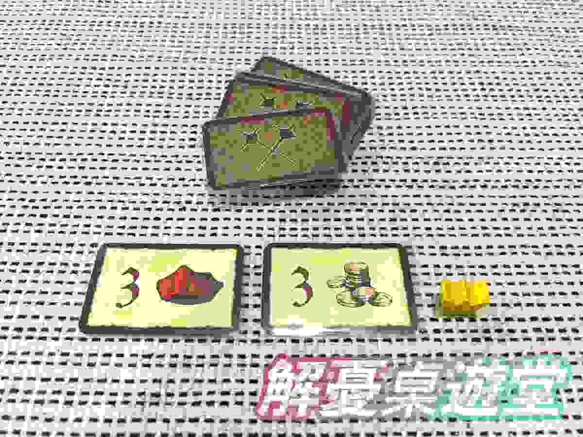 【桌遊開箱】陰謀大亂鬥 Kabale und Hiebe 繁體中文版 🃏 玩法簡介、心得評測｜解憂桌遊堂｜台北桌遊｜輕鬆新手友善｜療寮生活館 Chitchat LIFE