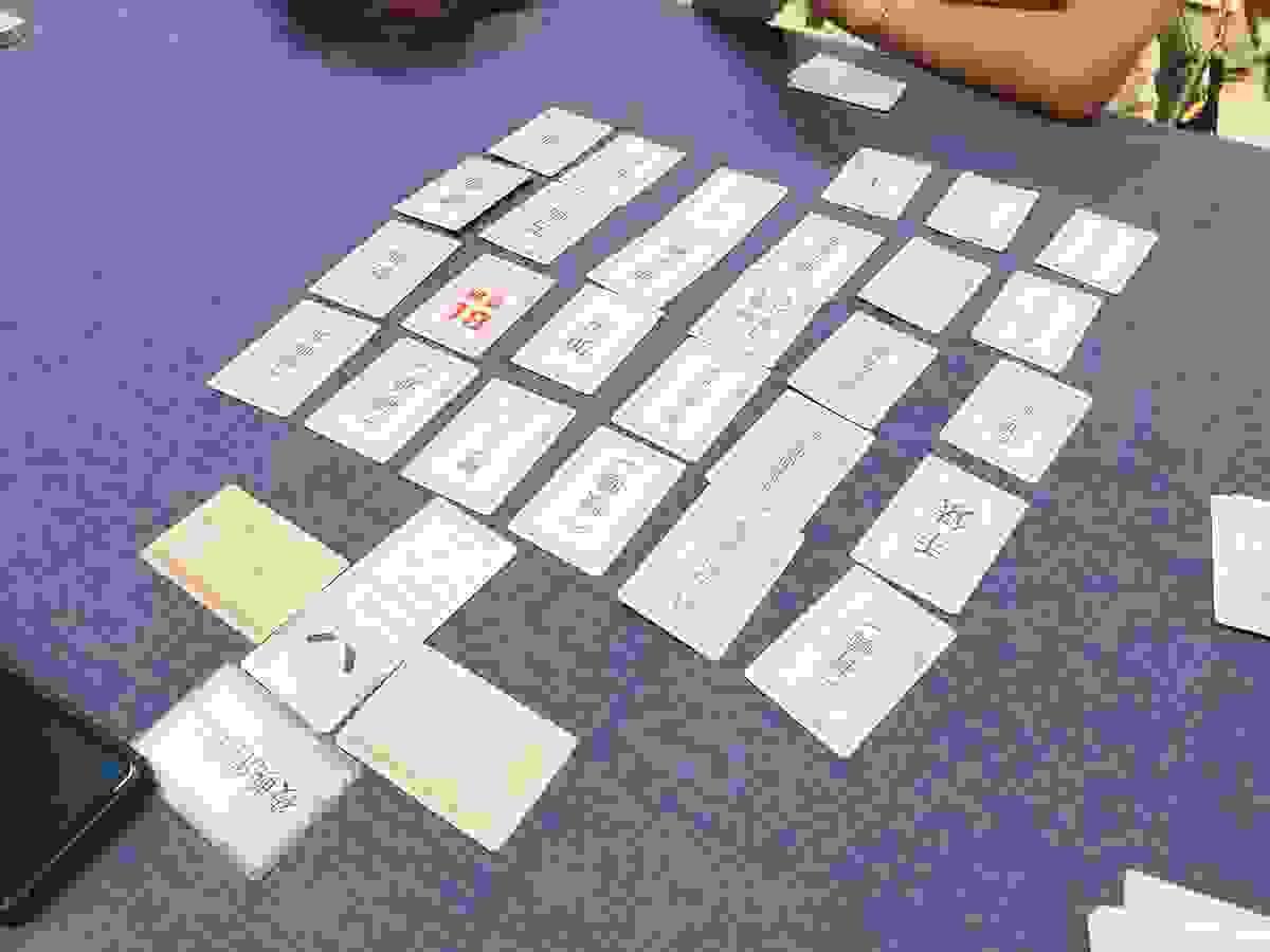 【活動回顧】10/10 解憂桌遊堂：跨文化交流的一夜！？首次開箱《大家一起 Making BL》｜解憂桌遊堂｜台北｜桌遊｜療寮生活館