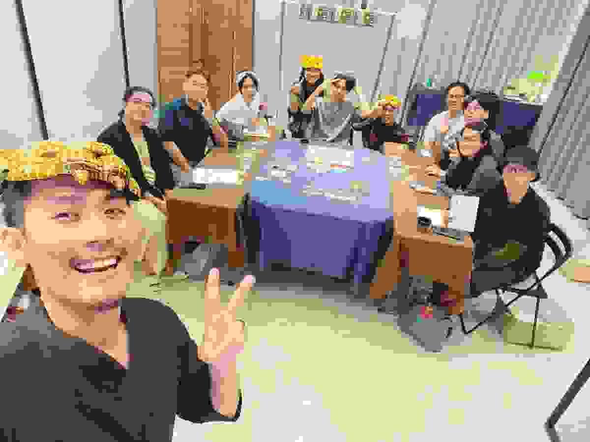 《七大奇蹟：時空之書》多人策略遊戲｜9/19公開場｜活動花絮｜板橋江子翠｜療寮生活館 Chitchat LIFE