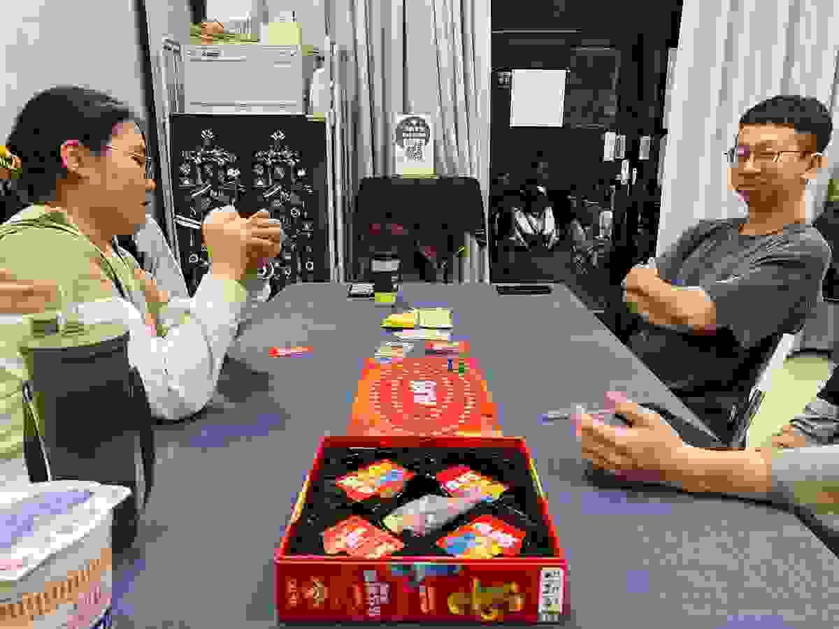 【活動回顧】7/11《解憂桌遊堂》｜用創意改造舊遊戲｜解憂桌遊堂｜台北｜桌遊｜療寮生活館
