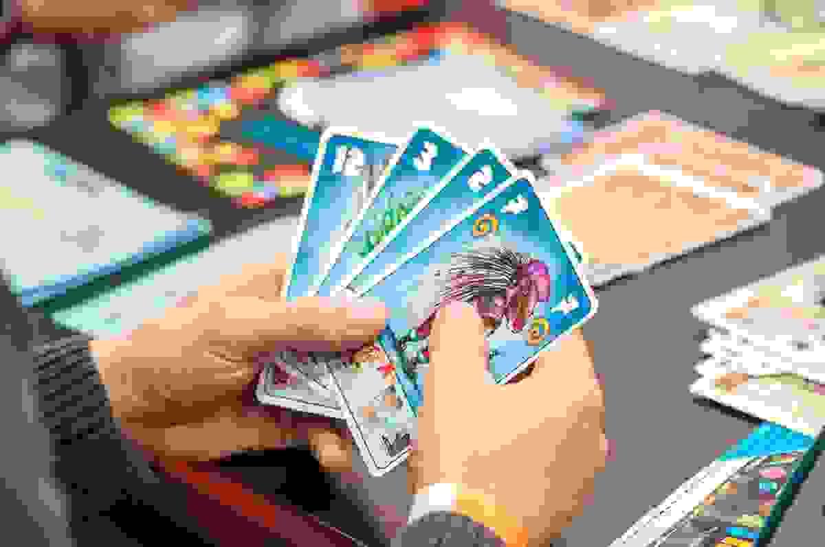 【桌遊開箱】競數連鎖 Number Chain 繁體中文版 🔗 玩法簡介、心得評測｜解憂桌遊堂｜台北桌遊｜輕鬆新手友善｜療寮生活館 Chitchat LIFE