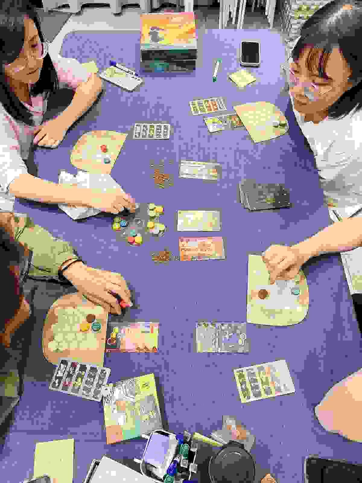 【活動回顧】7/11《解憂桌遊堂》｜用創意改造舊遊戲｜解憂桌遊堂｜台北｜桌遊｜療寮生活館