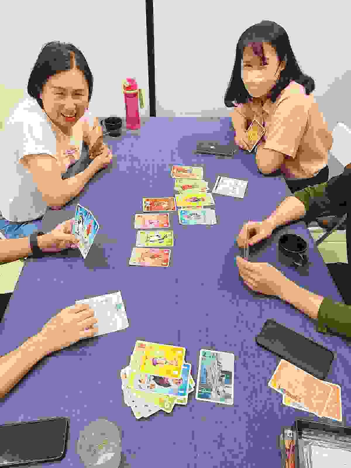 【活動回顧】9/12《解憂桌遊堂》：開箱《萬獸酒吧2》、《競數連鎖》｜2025 台灣新銳桌遊博覽會！解憂桌遊堂｜台北｜桌遊｜療寮生活館