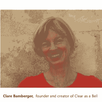 Clare Bamberger