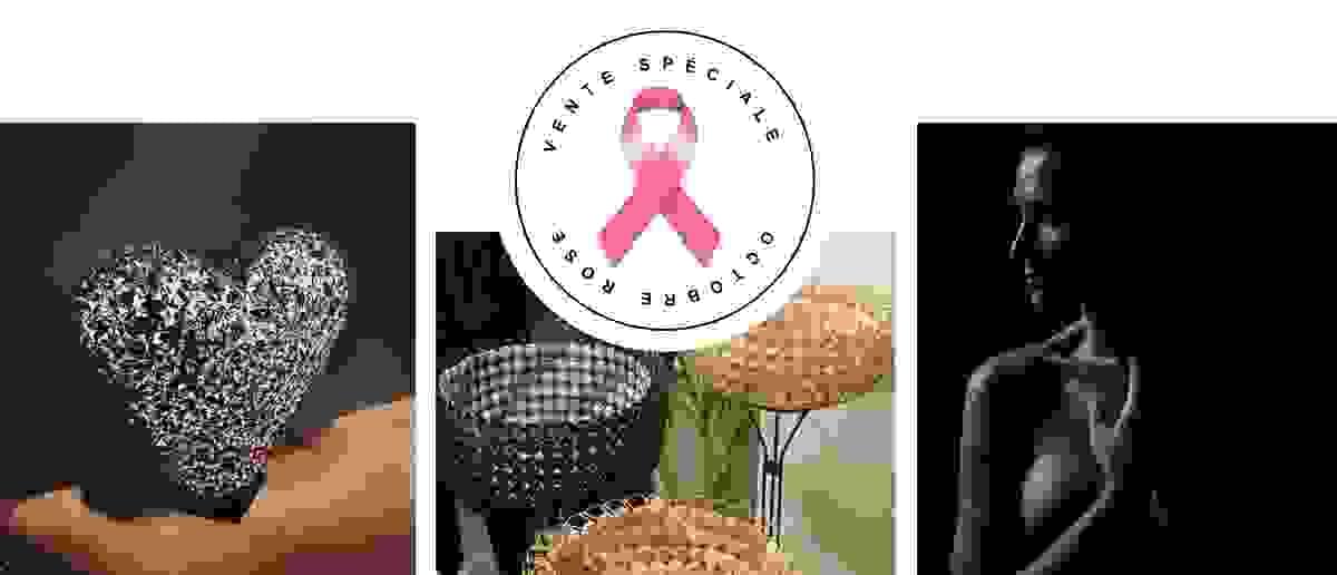 évènement octobre rose - Make it Pink !