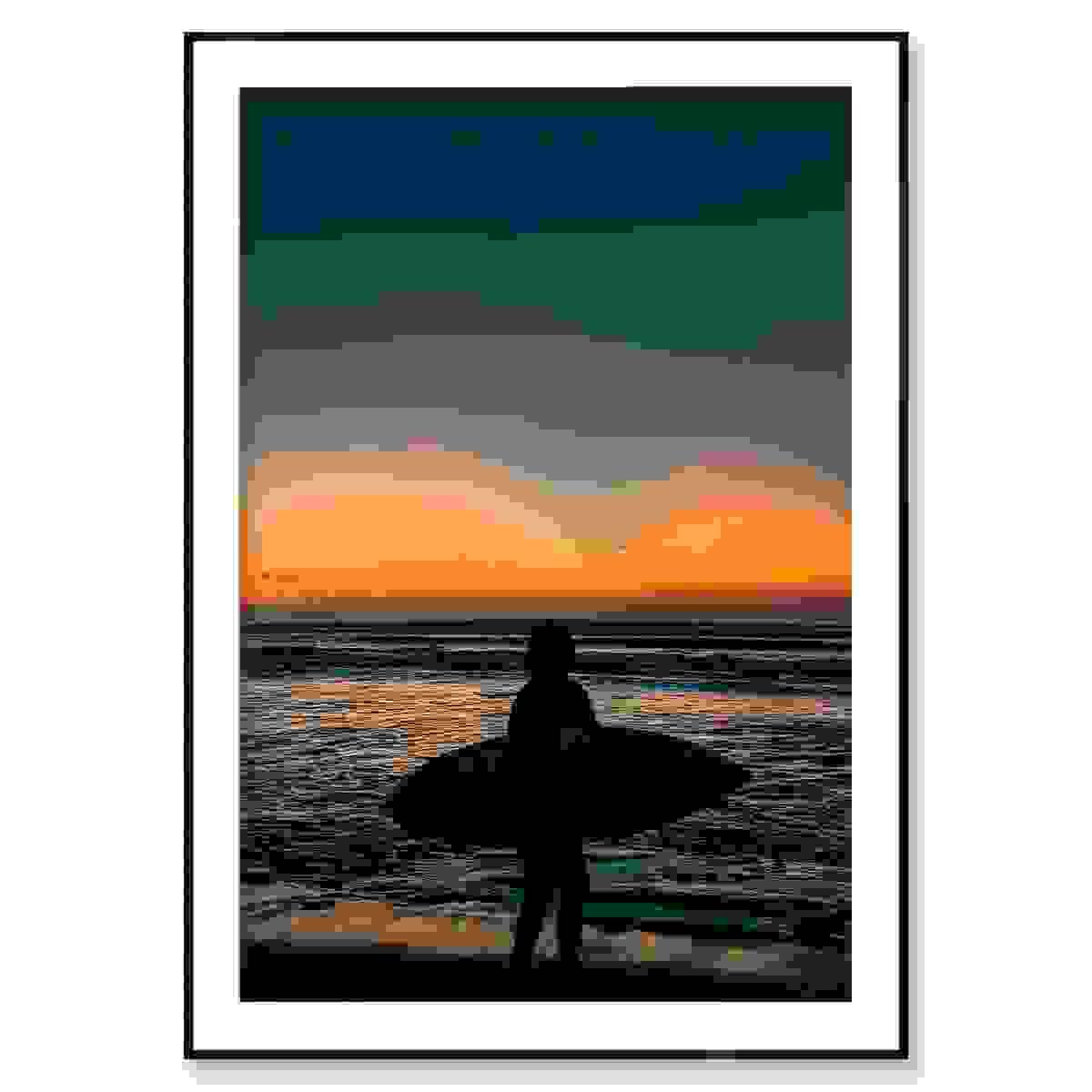 vente photographie surf - océan