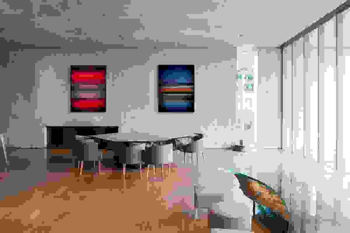 décoration murale pour professionnels