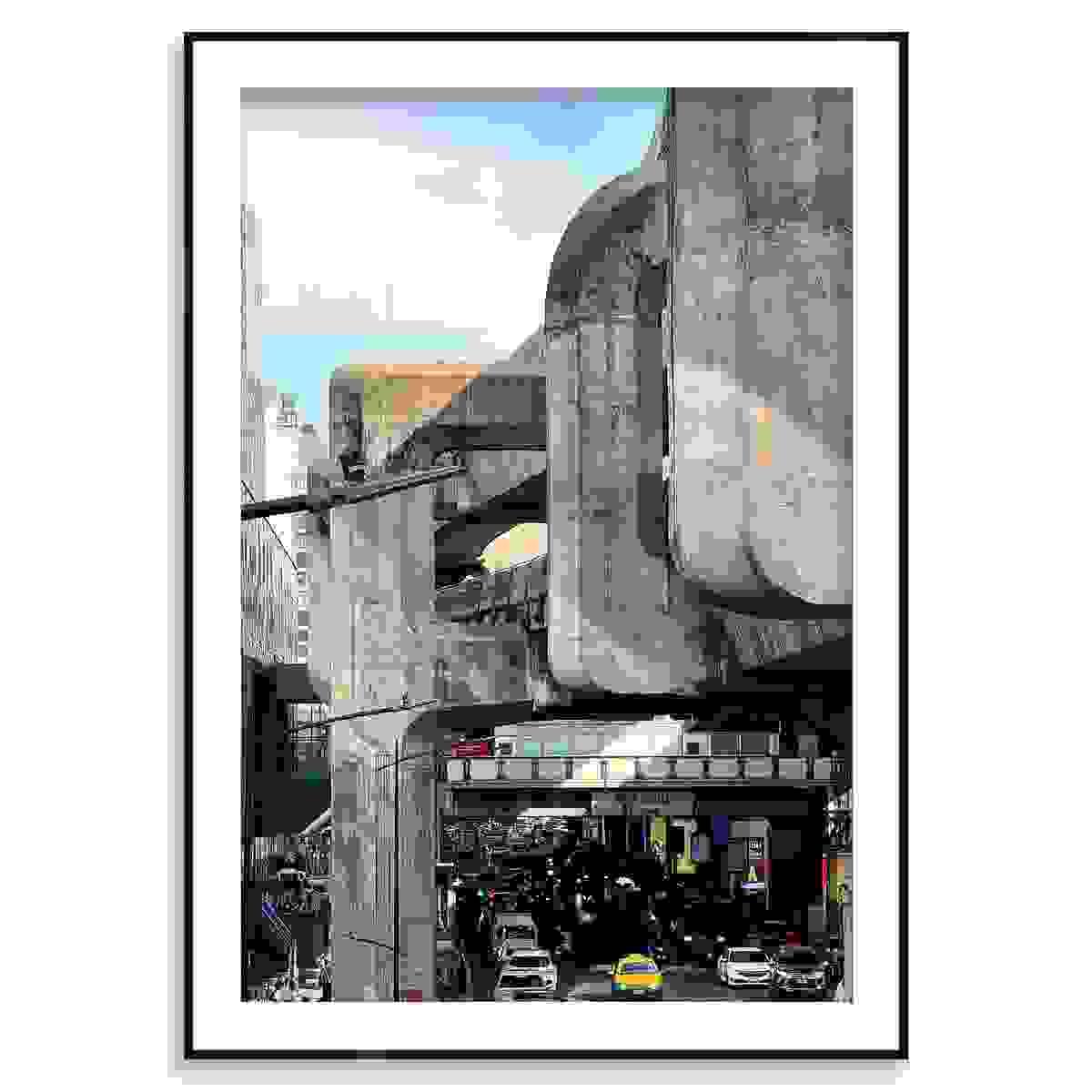 vente  en ligne photographie - city - Bangkok