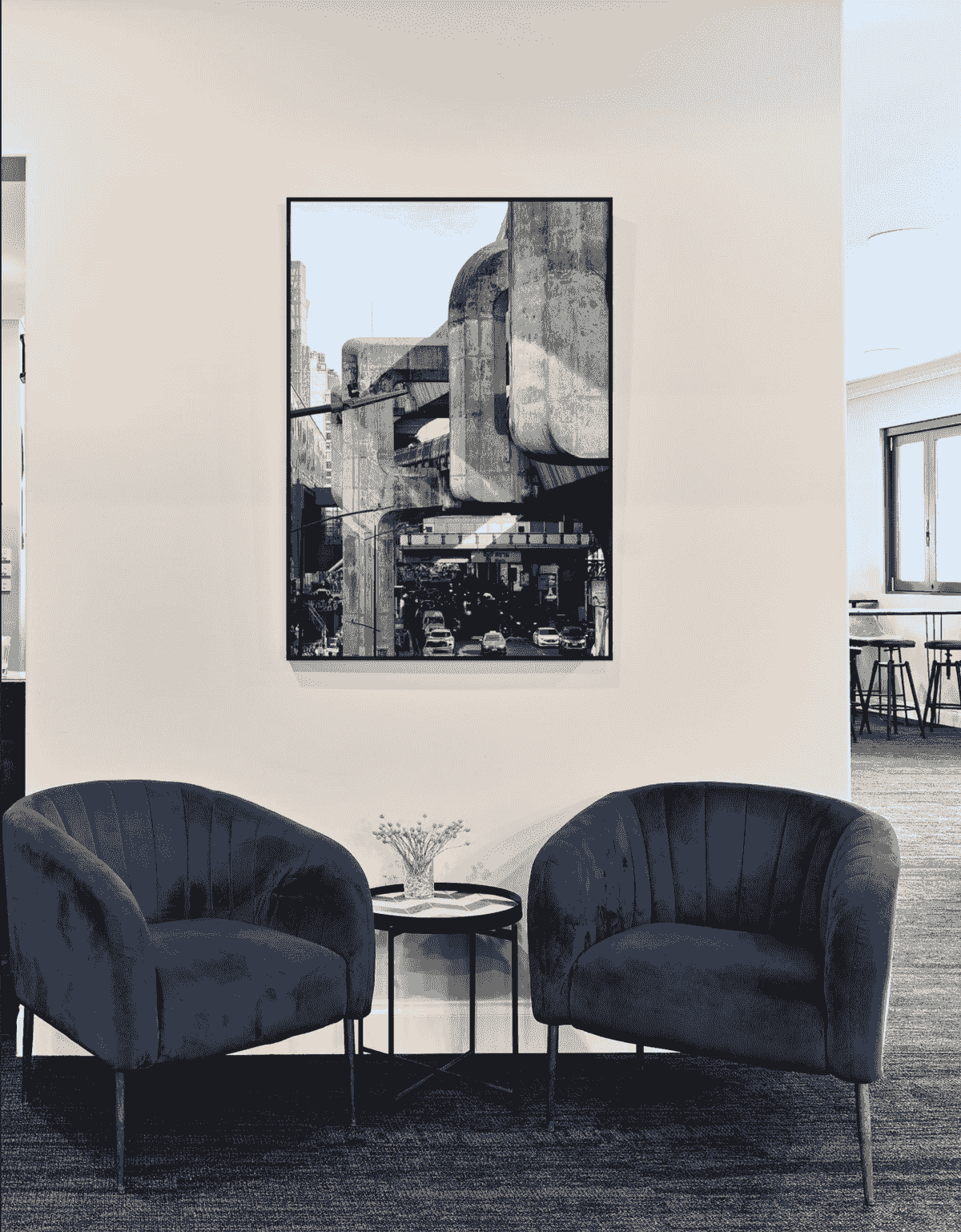 photographie d'art interior home