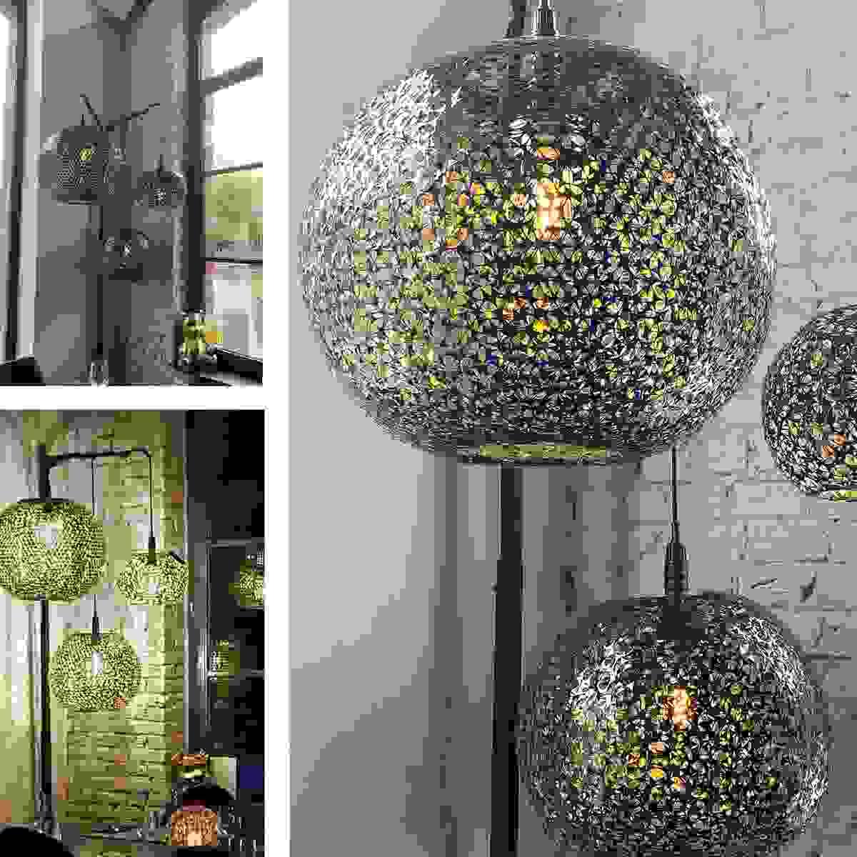 luminaires - suspensions boules