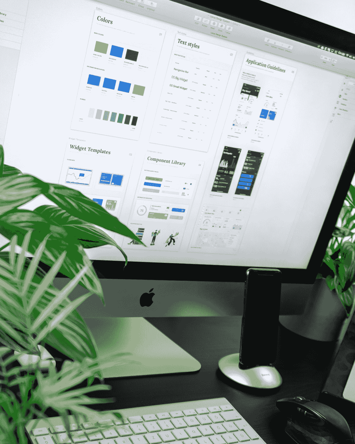 Chuyển Cảm Hứng Thiết Kế Trang Web Thành Tác Phẩm Kỹ Thuật Số Tuyệt Đỉnh