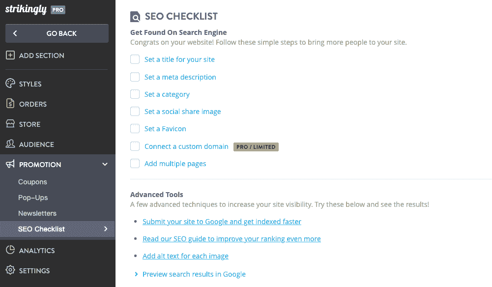 Tận dụng chiến lược SEO