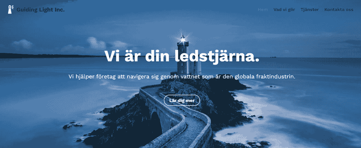 Hur kan Strikingly hjälpa till att optimera ditt webbplatsinnehåll?