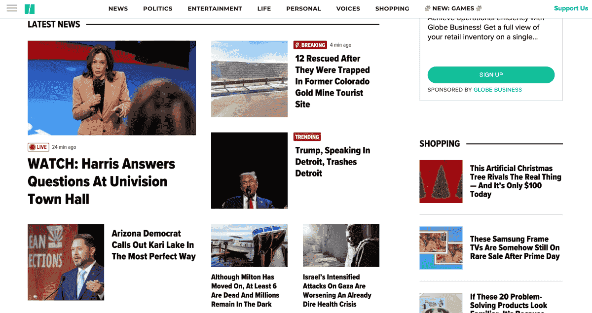 Huffington Post