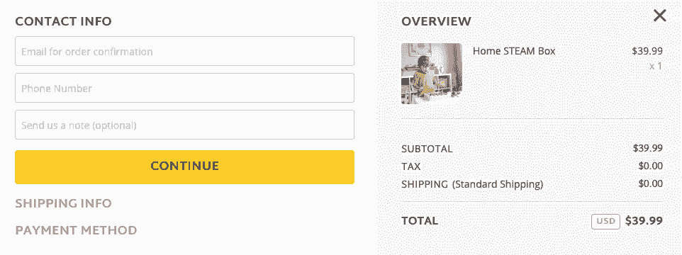 Optimera orderuppfyllandet