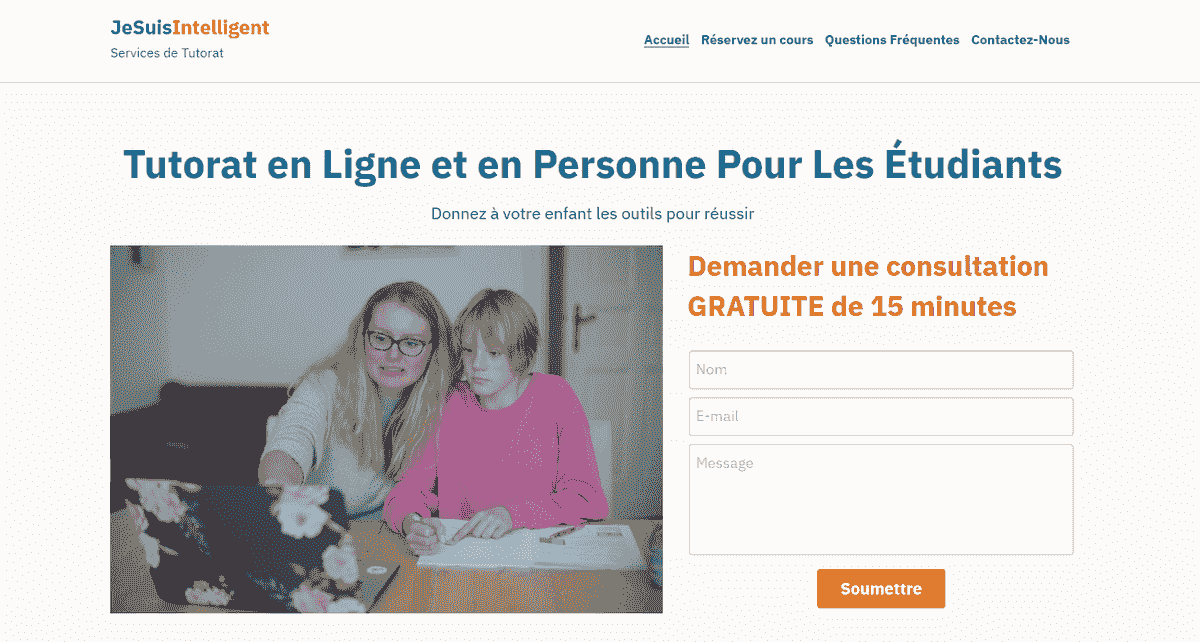 Services de Coaching en Ligne