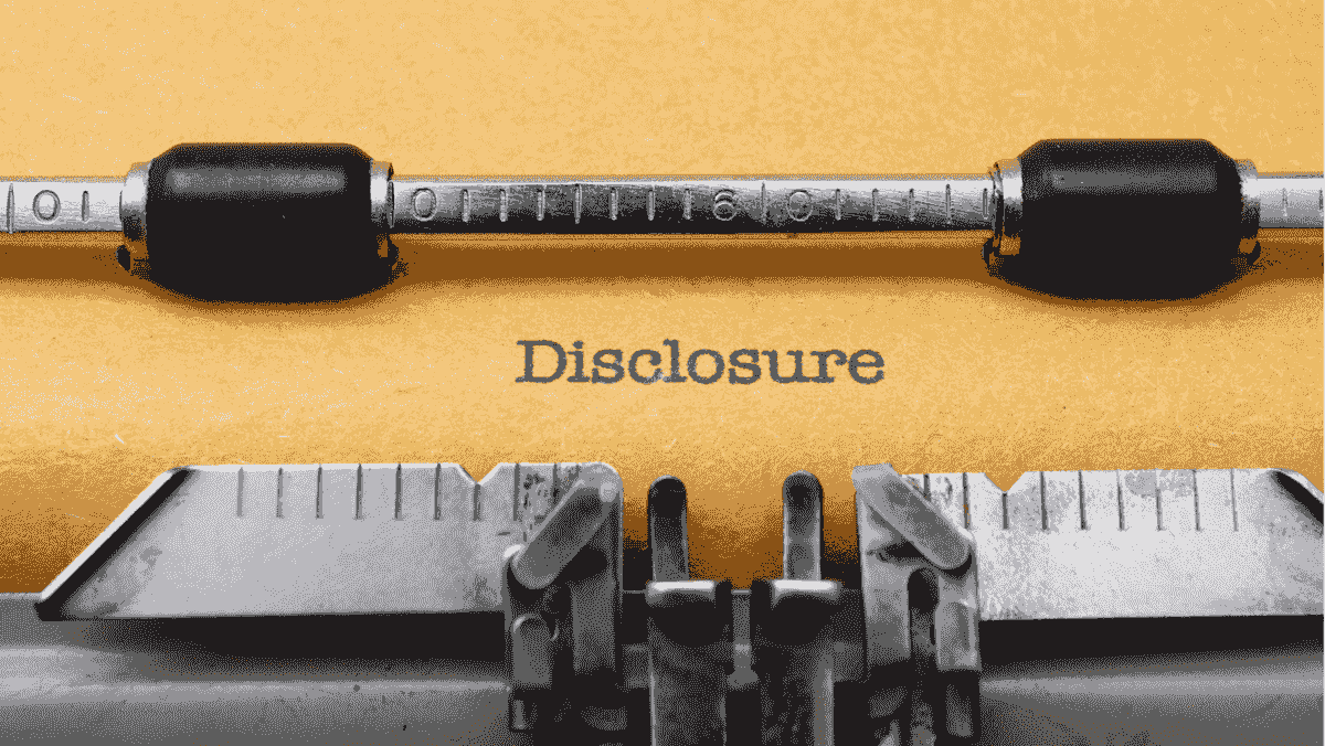 Importance de la Divulgation dans le Marketing d'Affiliation : Soyez Transparent et Éthique