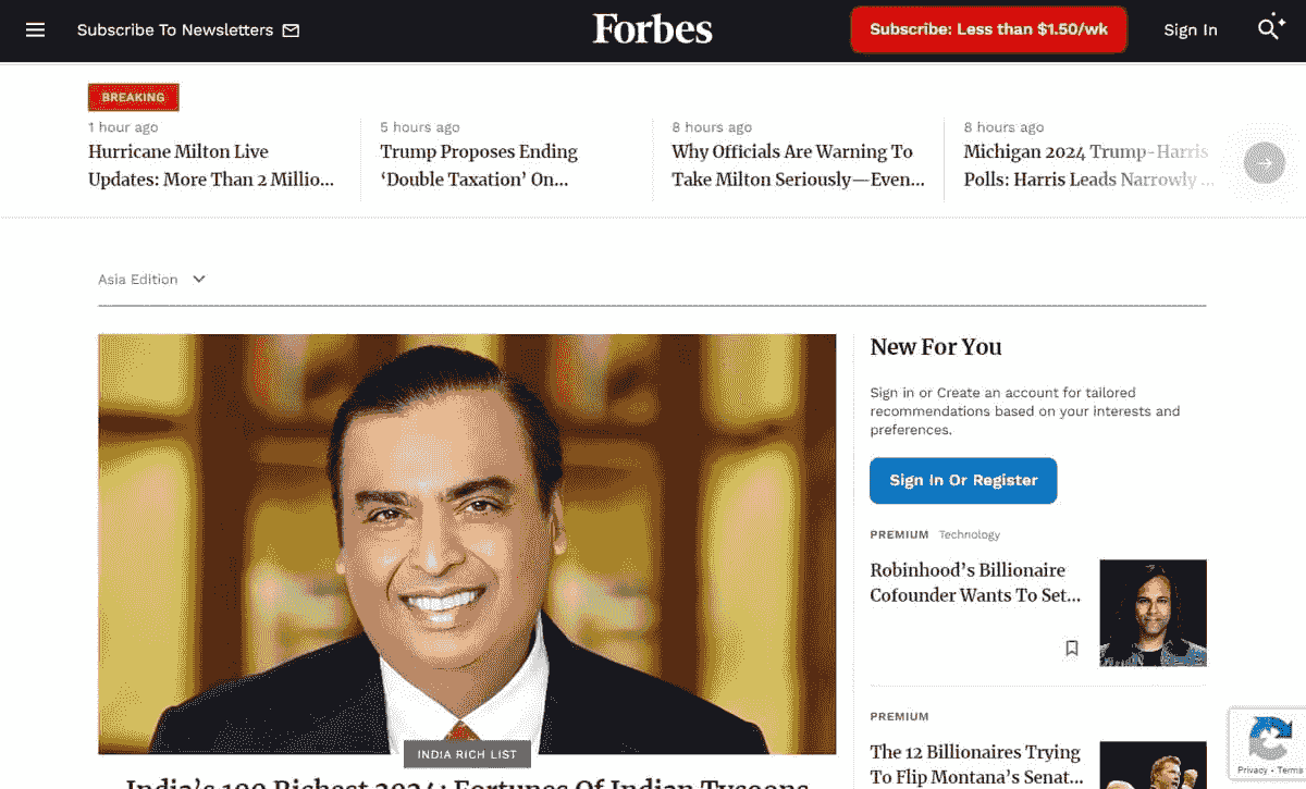  Forbes