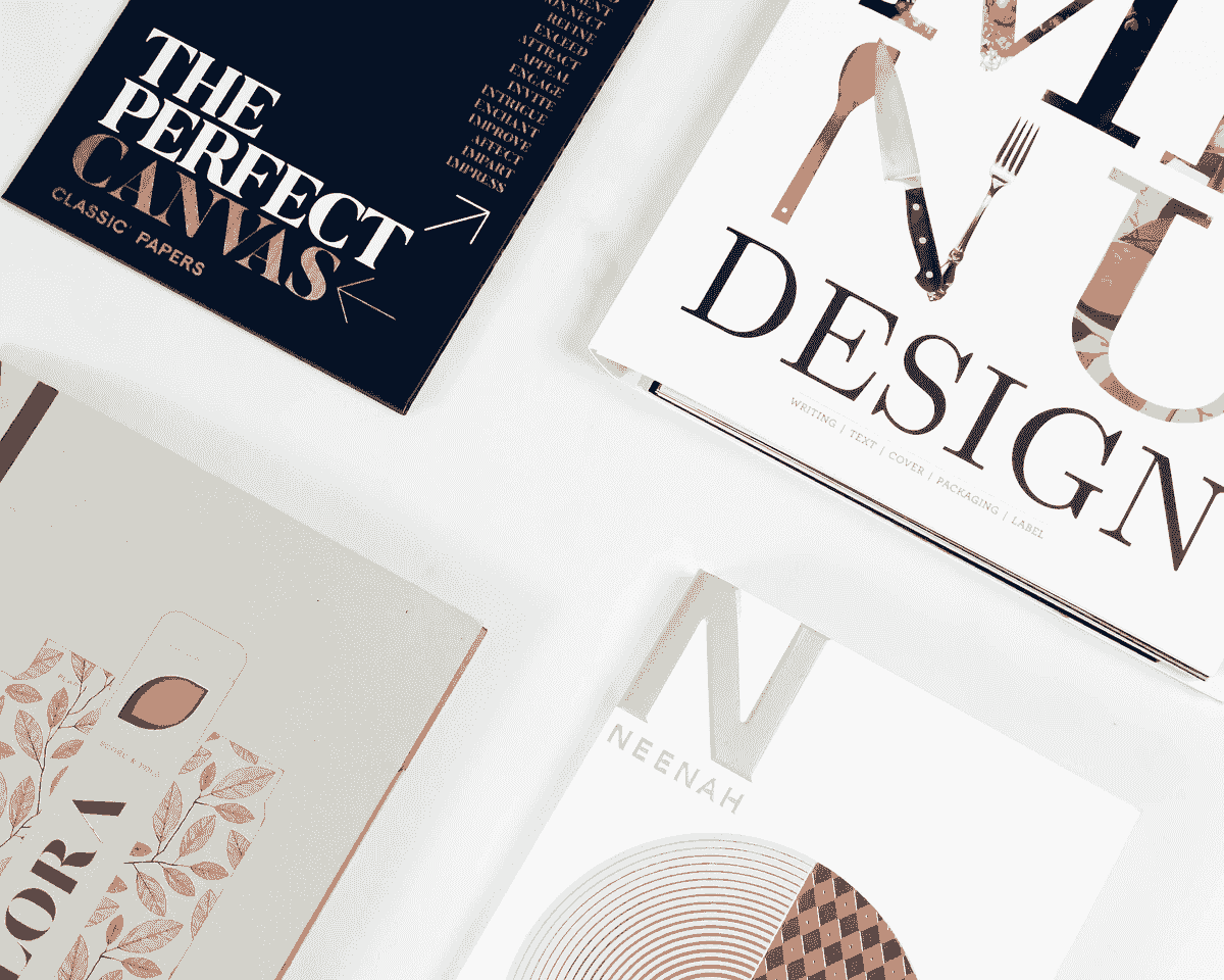 Välja en Nisch för Din Designtidskrift
