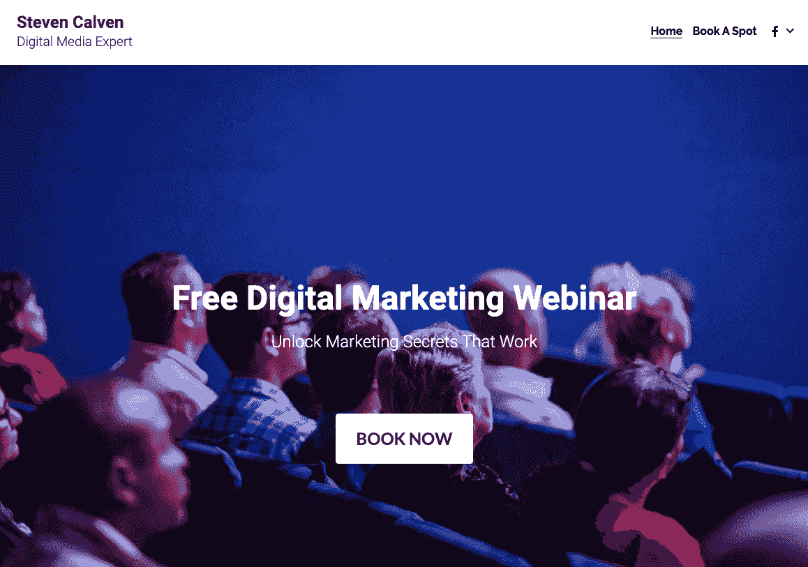 Mẹo thiết lập hội thảo trên web #3: Tổ chức một hội thảo trên web thành công