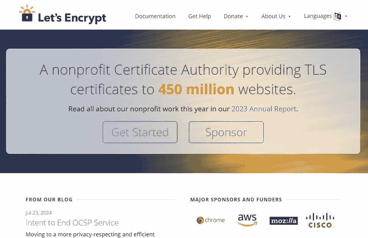 Choisir le bon certificat SSL pour votre site web