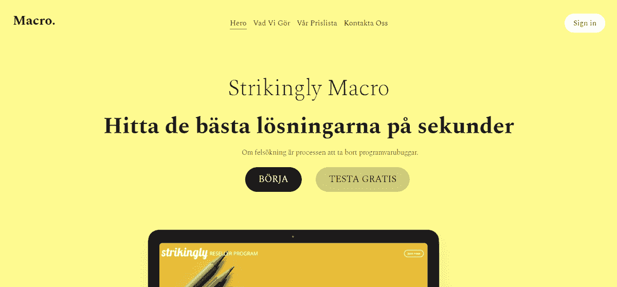 Etablera förtroende och samförstånd