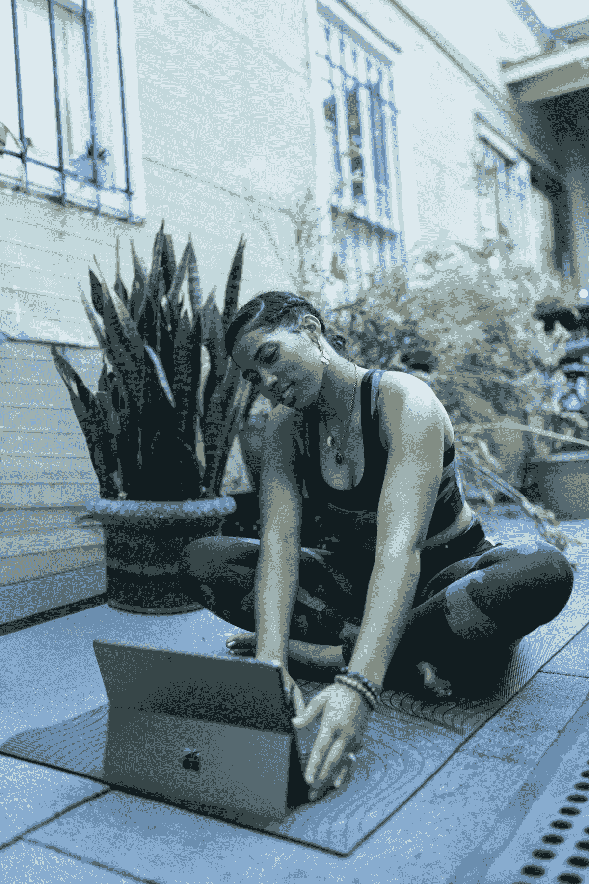 Emmenez votre parcours fitness en ligne