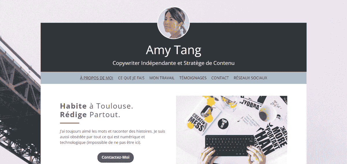 Importance d'un Site Web de Portfolio pour les Freelances