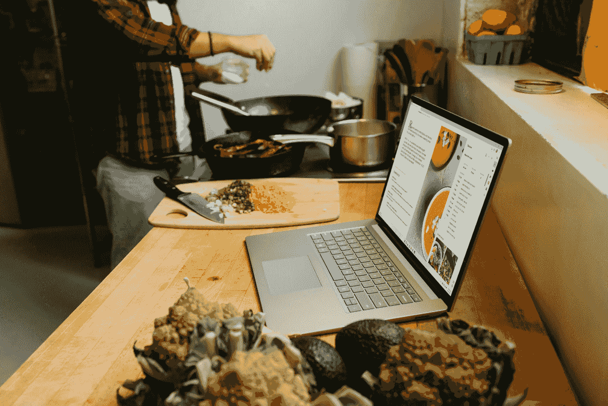 Prêt à Commencer Votre Voyage Culinaire 