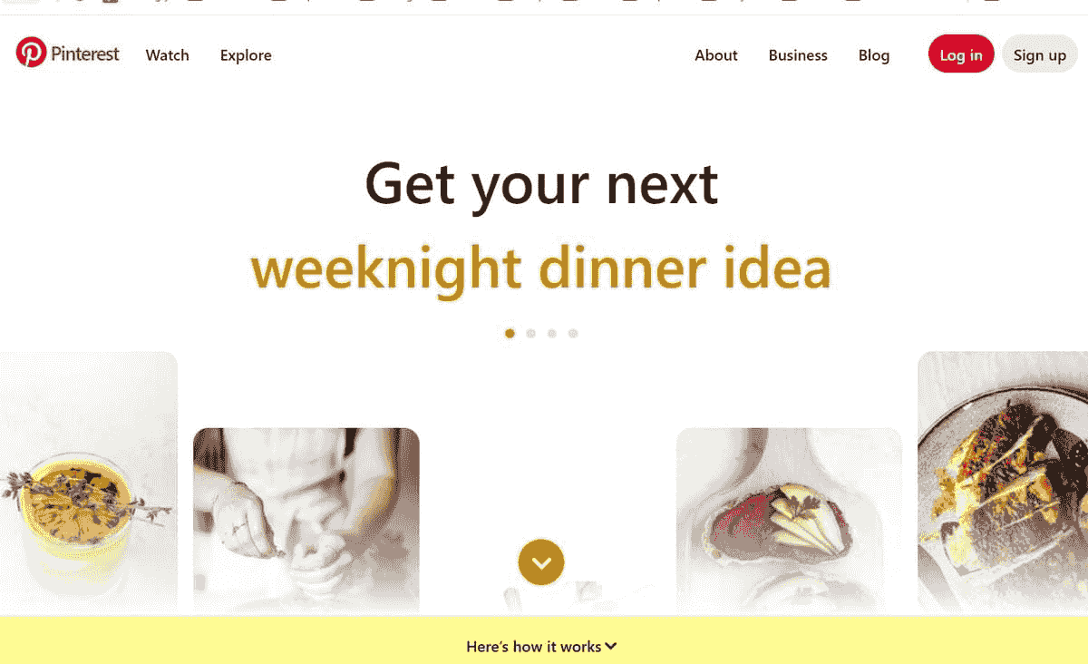 Optimiser votre profil Pinterest
