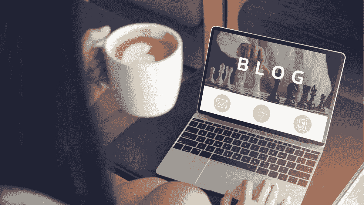 12 exemples de design de blog et comment en créer un avec Strikingly