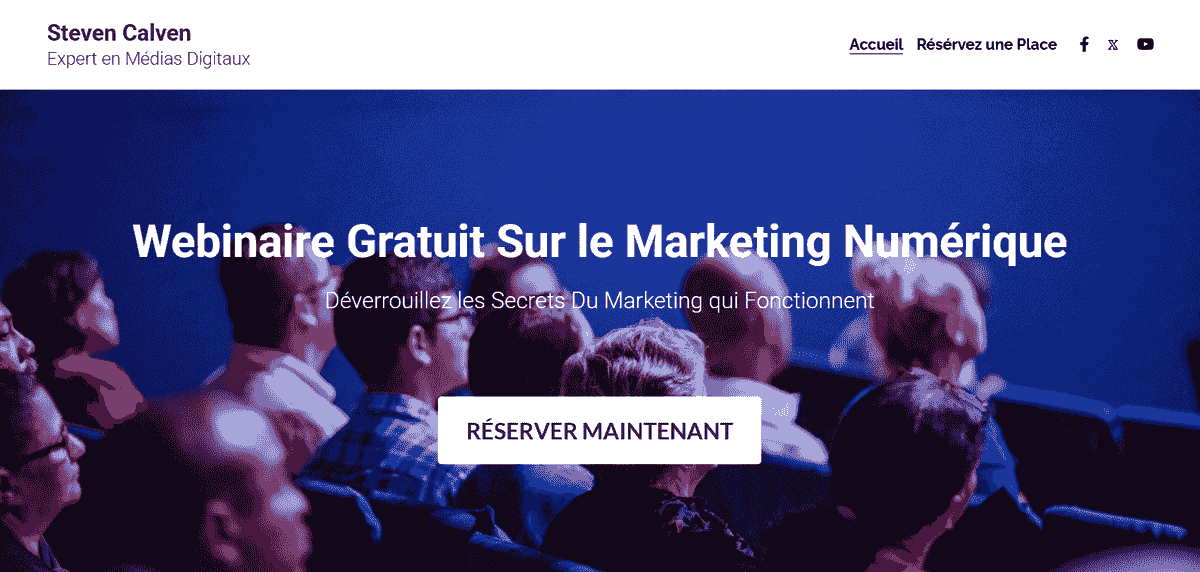 Organiser des Webinaires et Ateliers