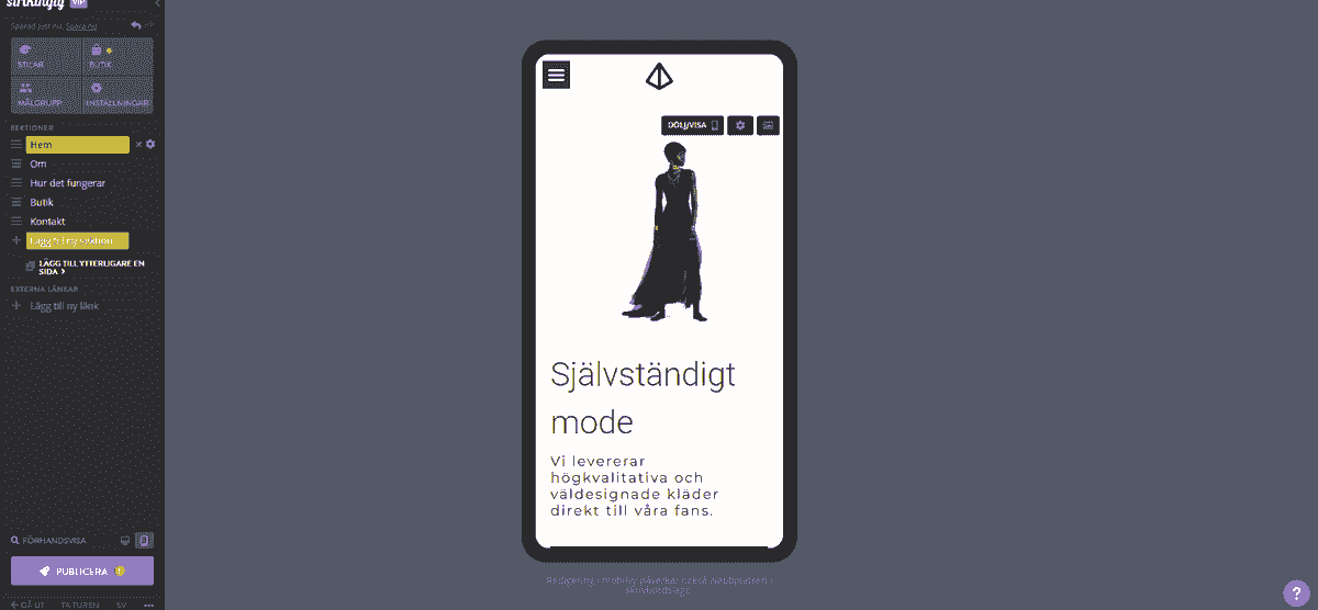 Hur kan Strikingly hjälpa till med restaurangmarknadsföring?
