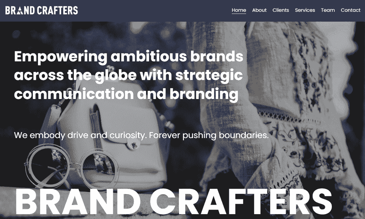 Distinguez-vous avec un branding unique
