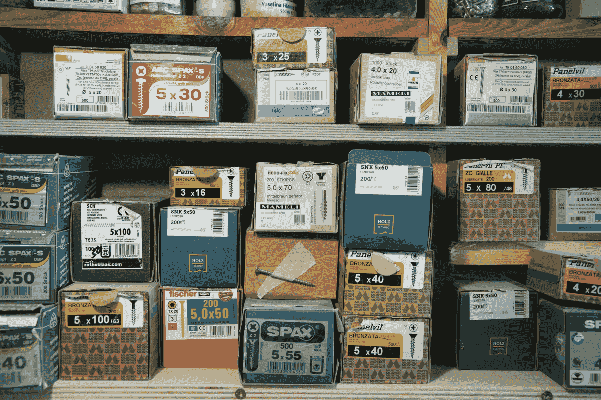 Rationalisation du processus de prélèvement et d'emballage