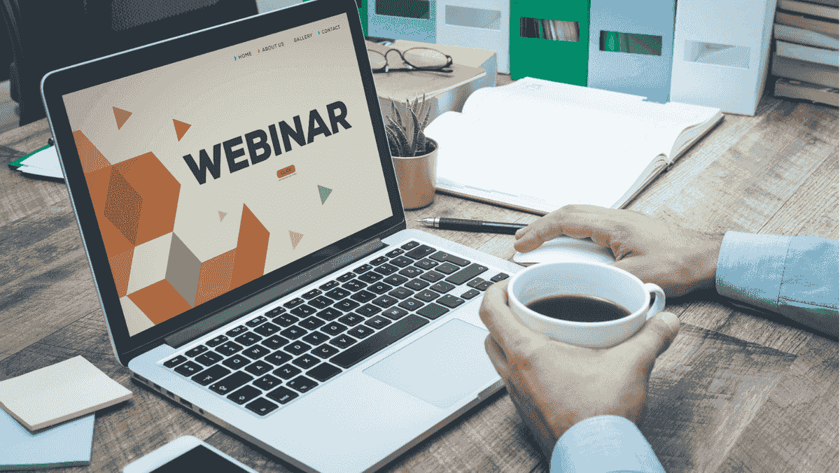Qu'est-ce qu'un webinaire ? Créer des webinaires efficaces