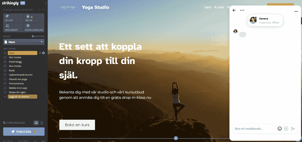 Utnyttja social lyssning för kundfeedback