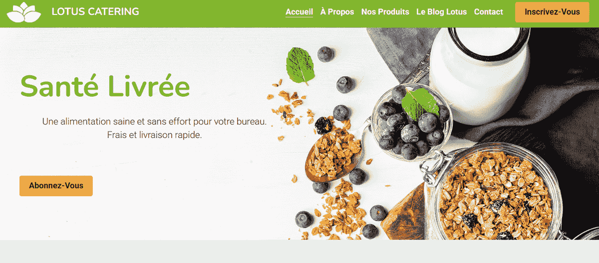 Finaliser votre proposition de conception de site web pour réussir