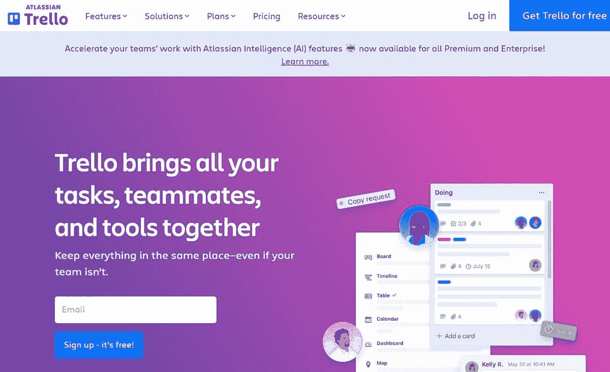 Utilisation des outils de gestion de projet