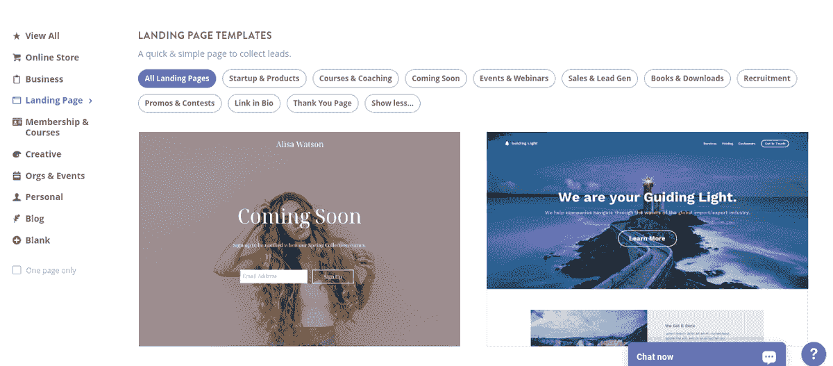 Đạt được sự thanh lịch một cách dễ dàng trong thiết kế trang web